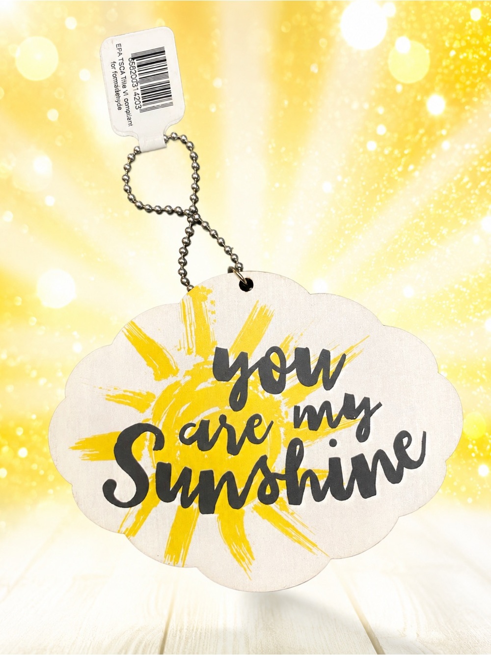 *Buy Now* You Are My Sunshine Wooden Hanging Sign